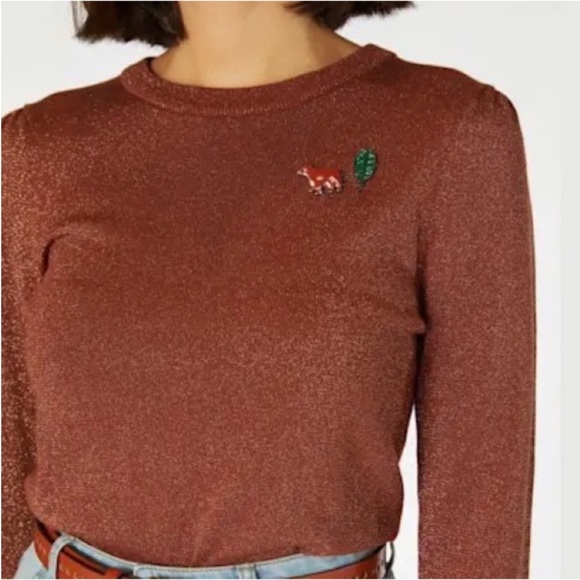 NWT Princess Highway Bear We Go Brooch Set - Picture 2 of 8